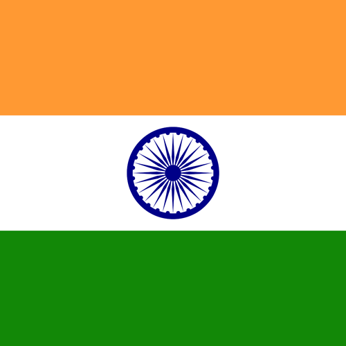 india