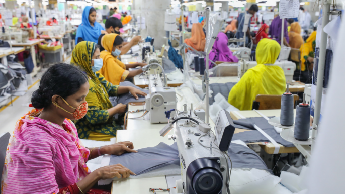 Bangladesh Labour Law Reform