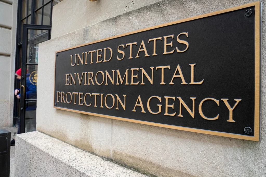 united states environmental protection agency