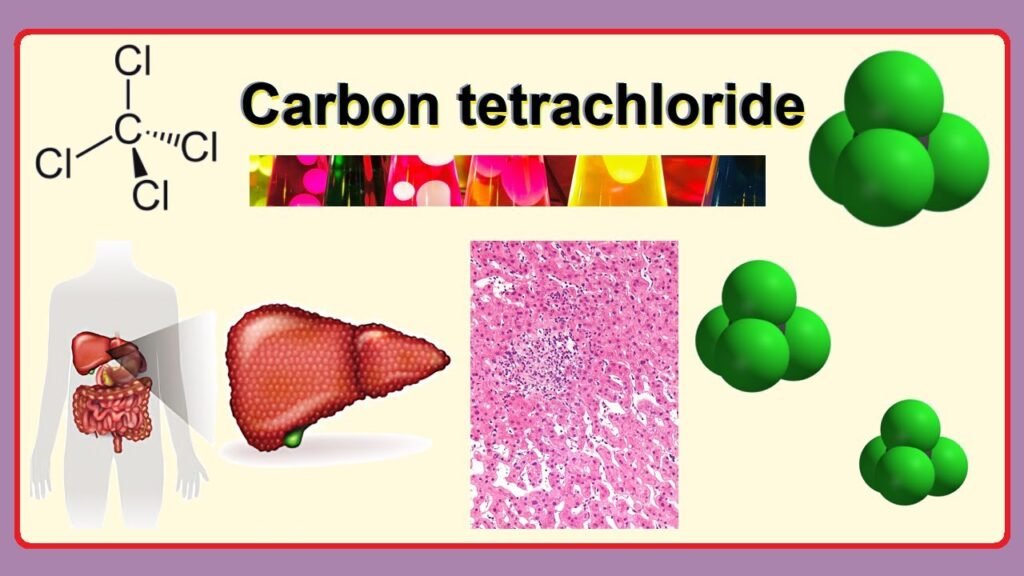 carbon tetrachloride