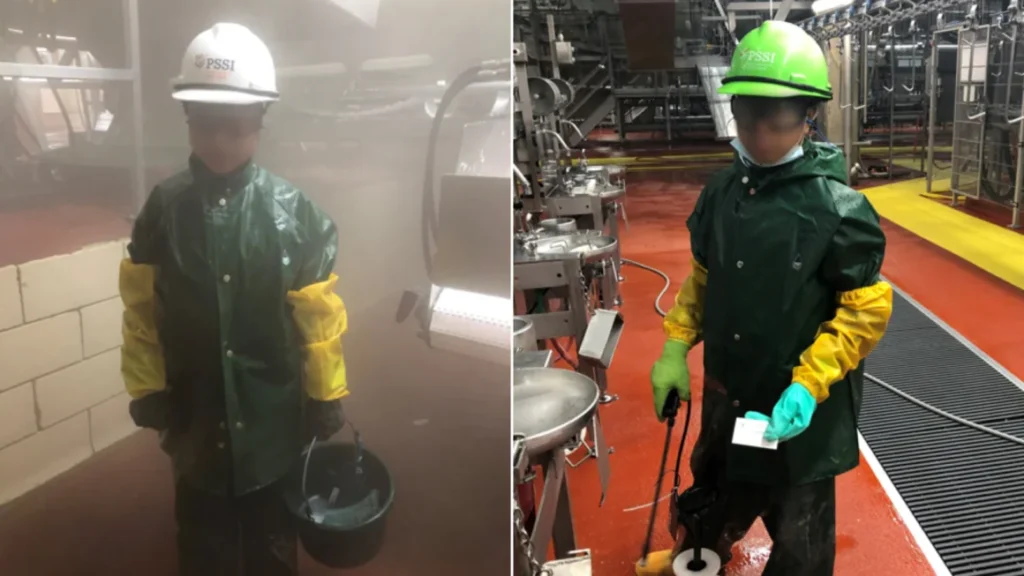 child labor investigations