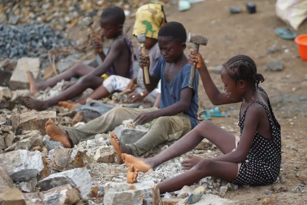 child labor law enforcement