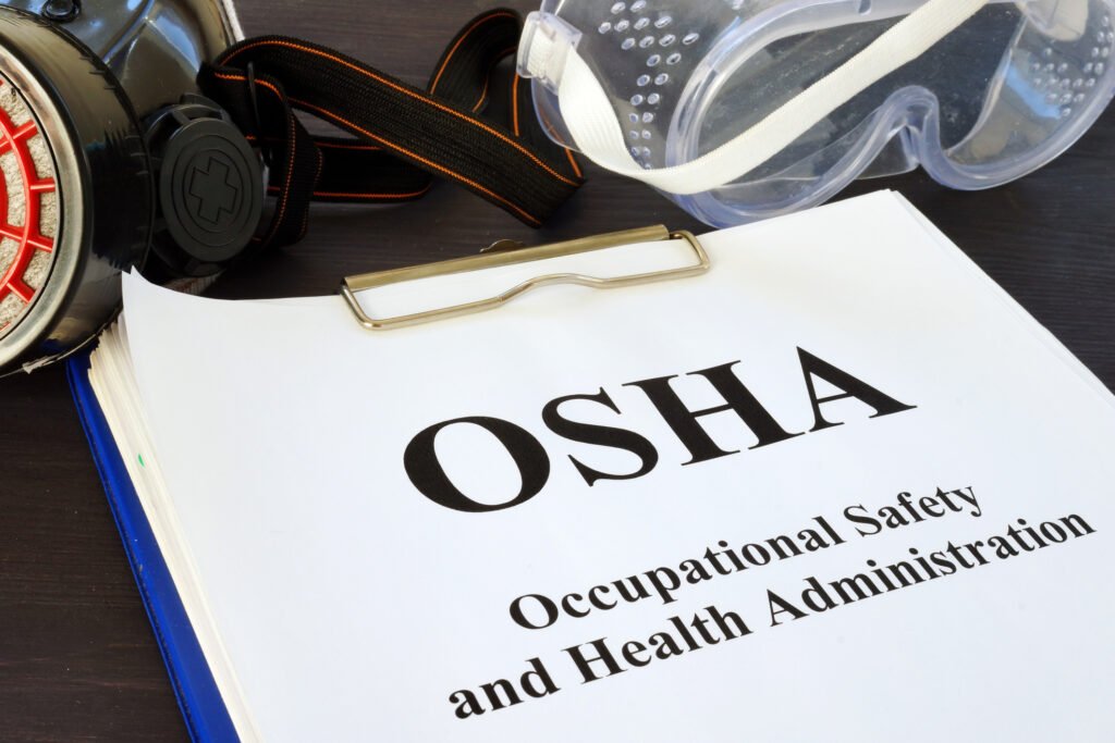 OSHA letters of interpretation