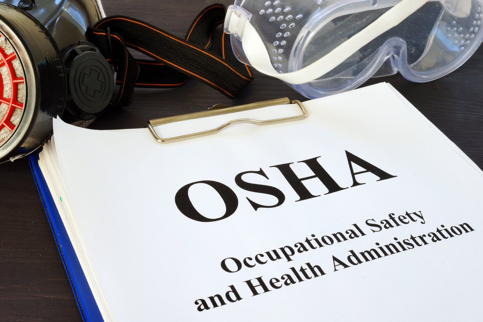 OSHA letters of interpretation