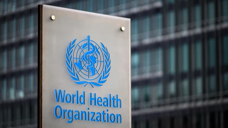 US Leaves World Health Organization