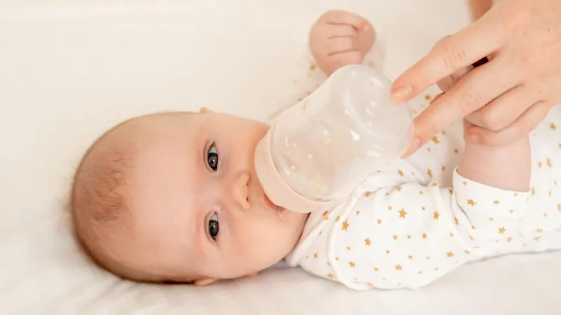 infant formula batch recall