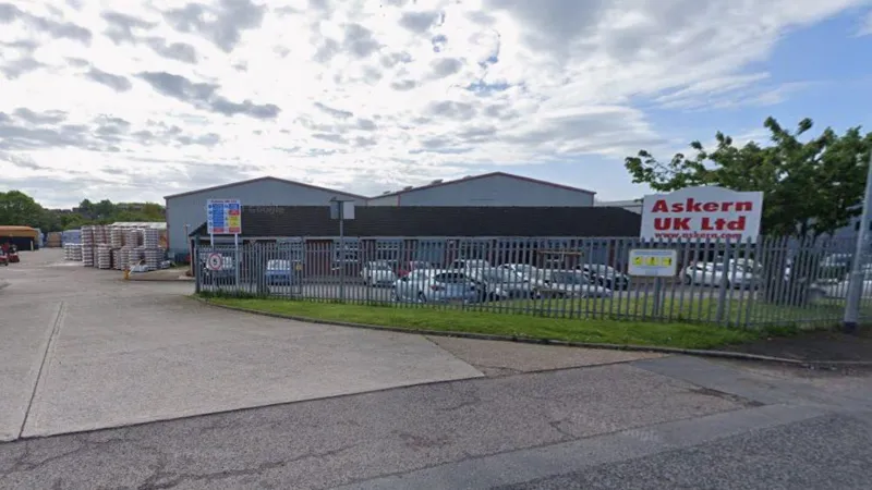 firm fined after worker’s fingers severed